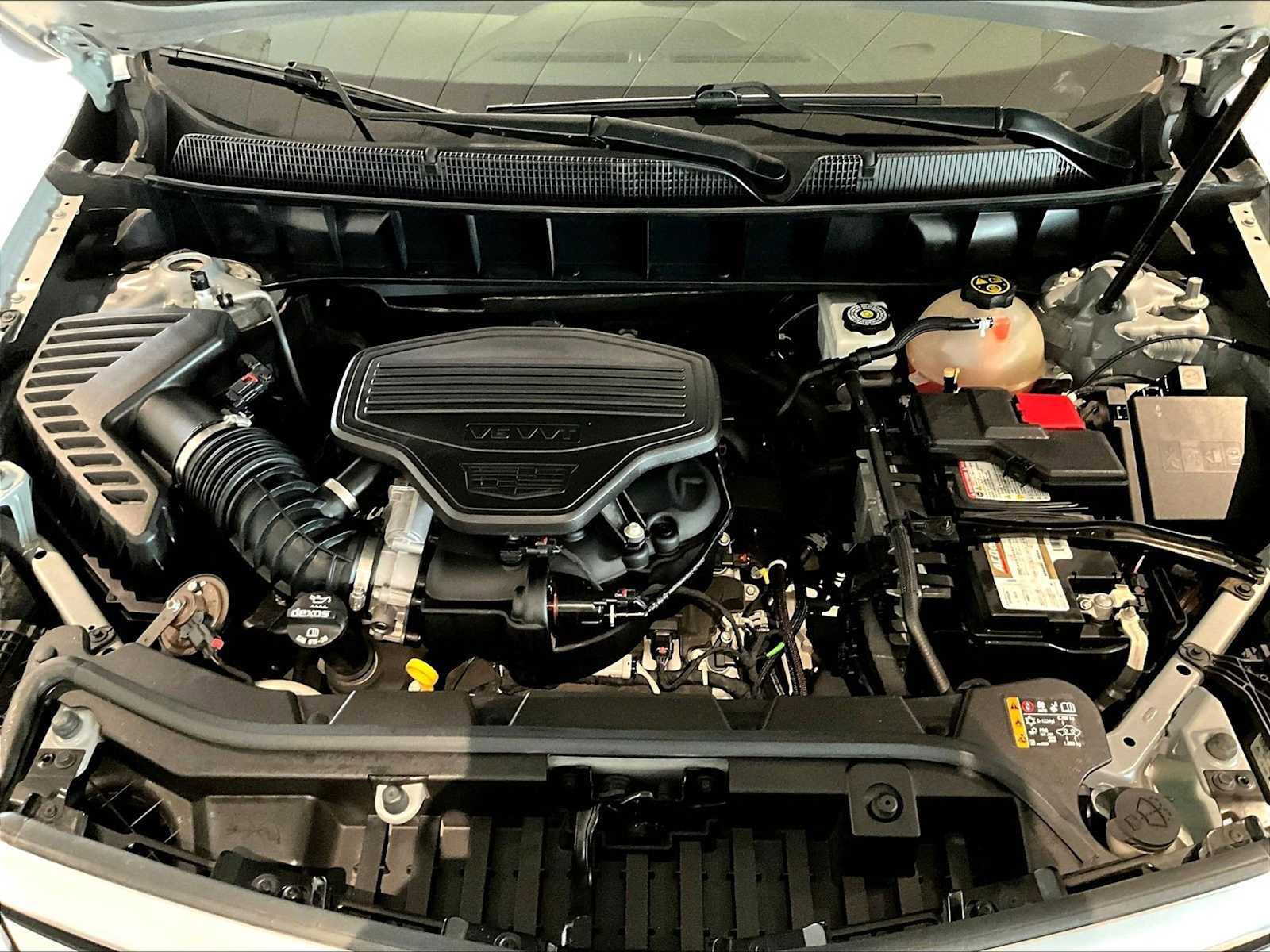 Used 2018 Cadillac XT5 Premium Luxury image 24