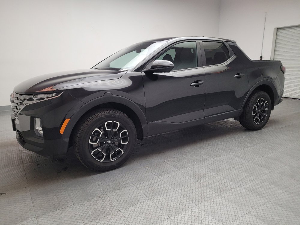 Used 2022 Hyundai Santa Cruz SEL image 2