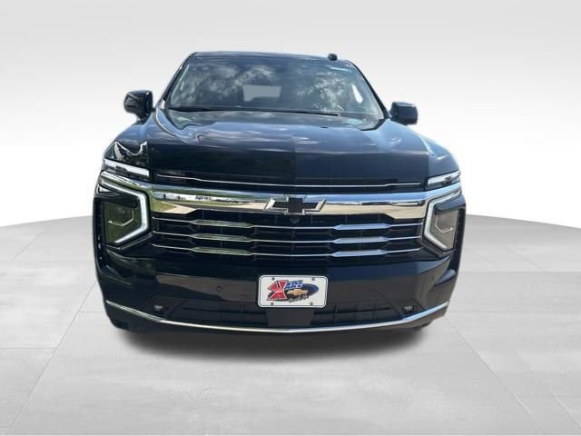 Certified 2025 Chevrolet Tahoe LT w/ Comfort Package AWD/4WD image 2