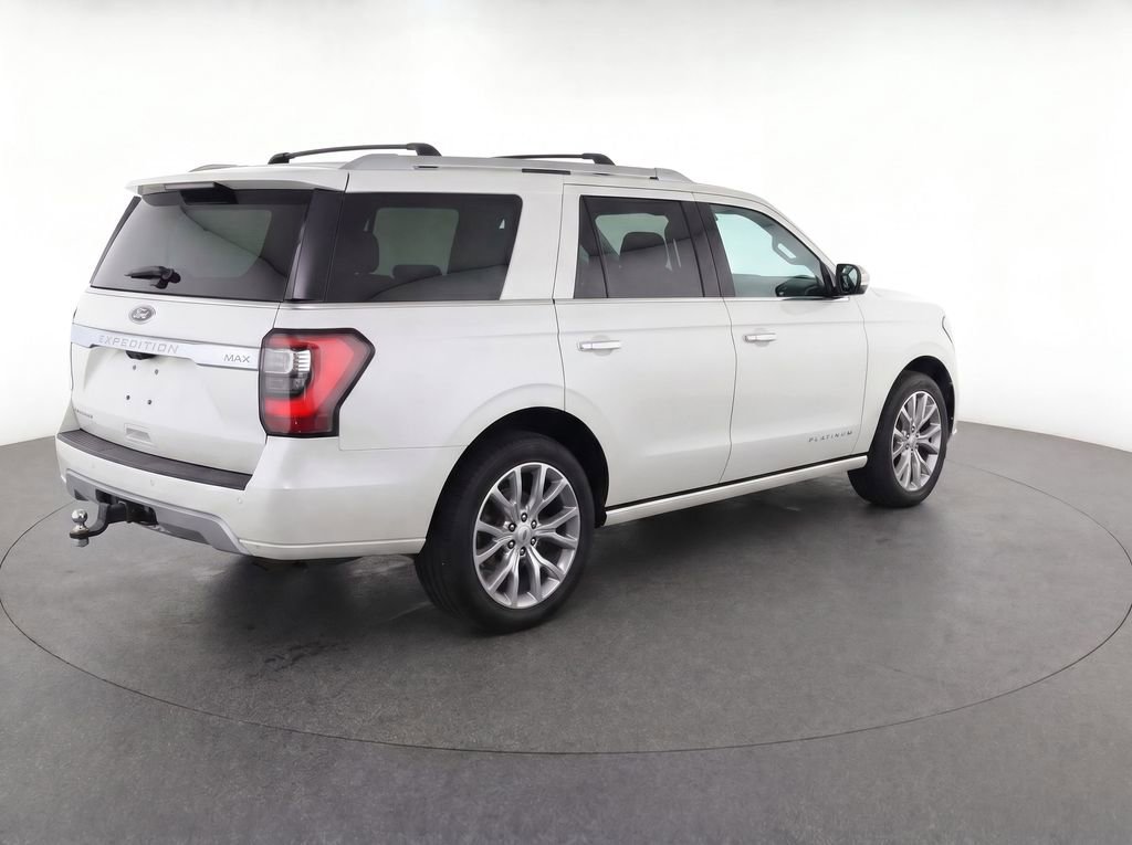 Used 2019 Ford Expedition Max Platinum RWD image 7