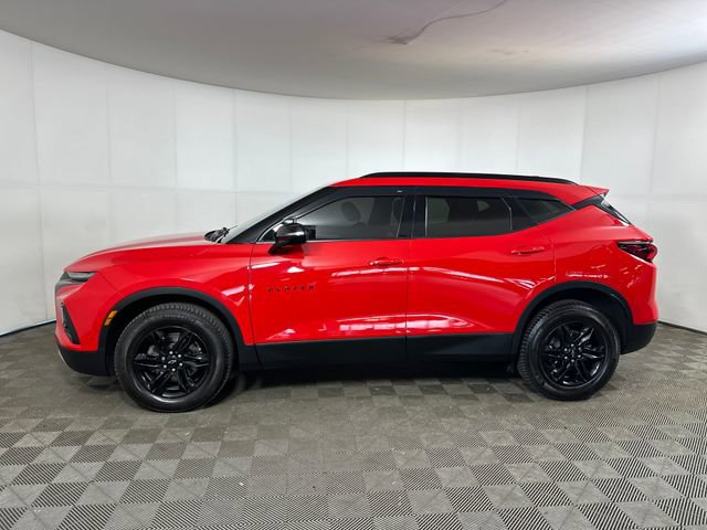 Used 2022 Chevrolet Blazer LT FWD image 6