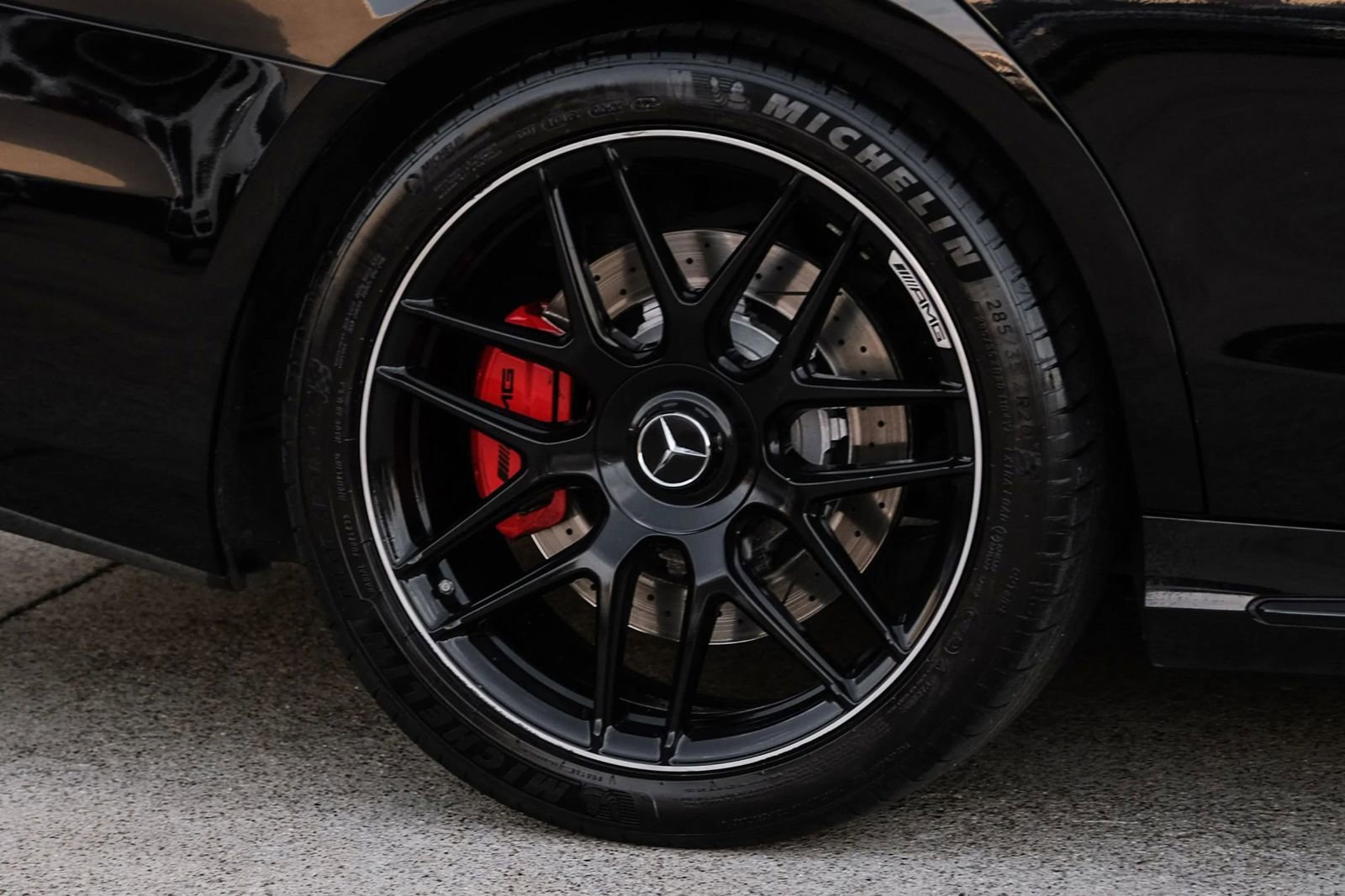 Used 2019 Mercedes-Benz S 63 AMG S 4MATIC Sedan image 60