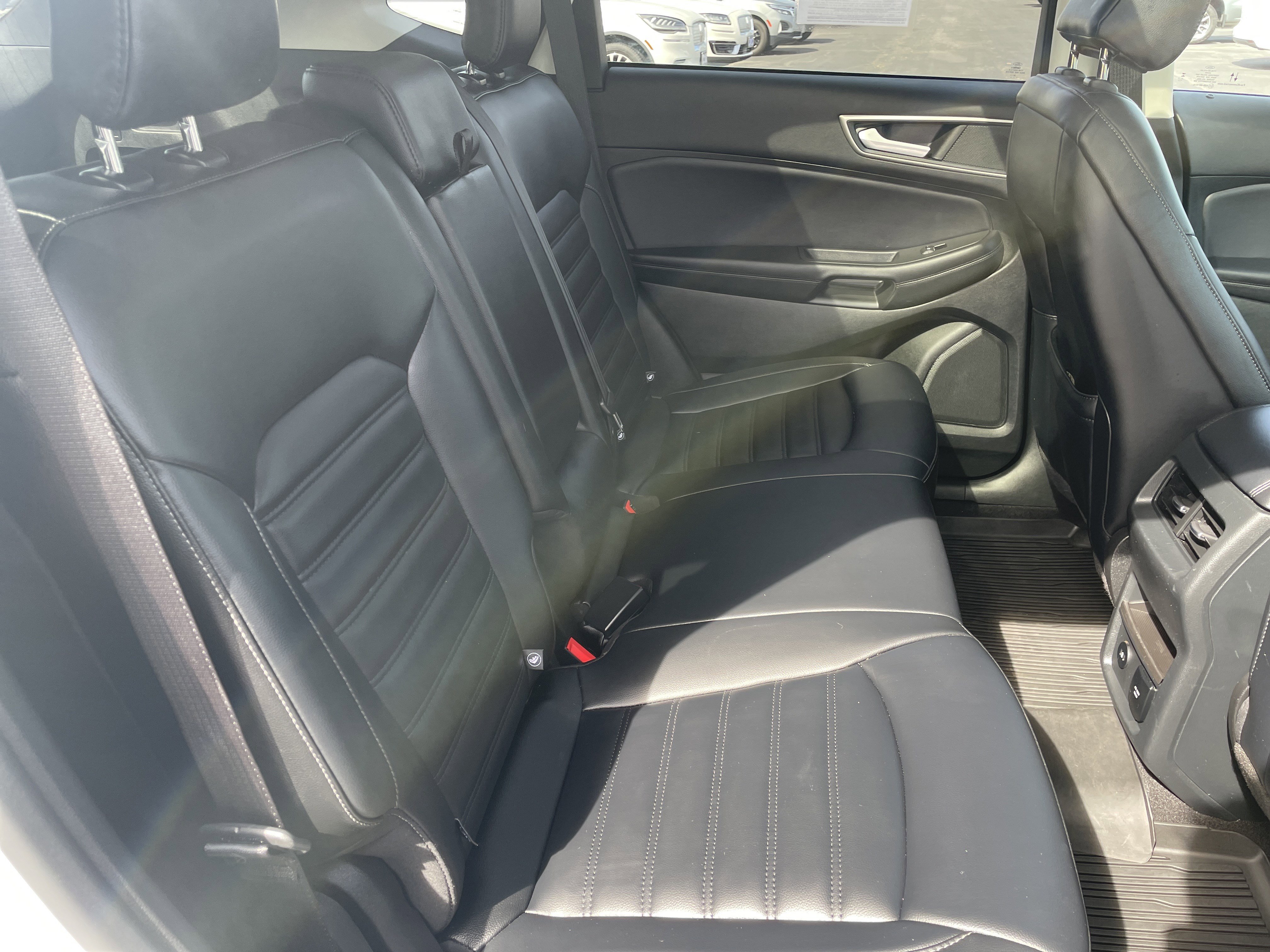 Used 2024 Ford Edge SEL w/ Convenience Package image 23