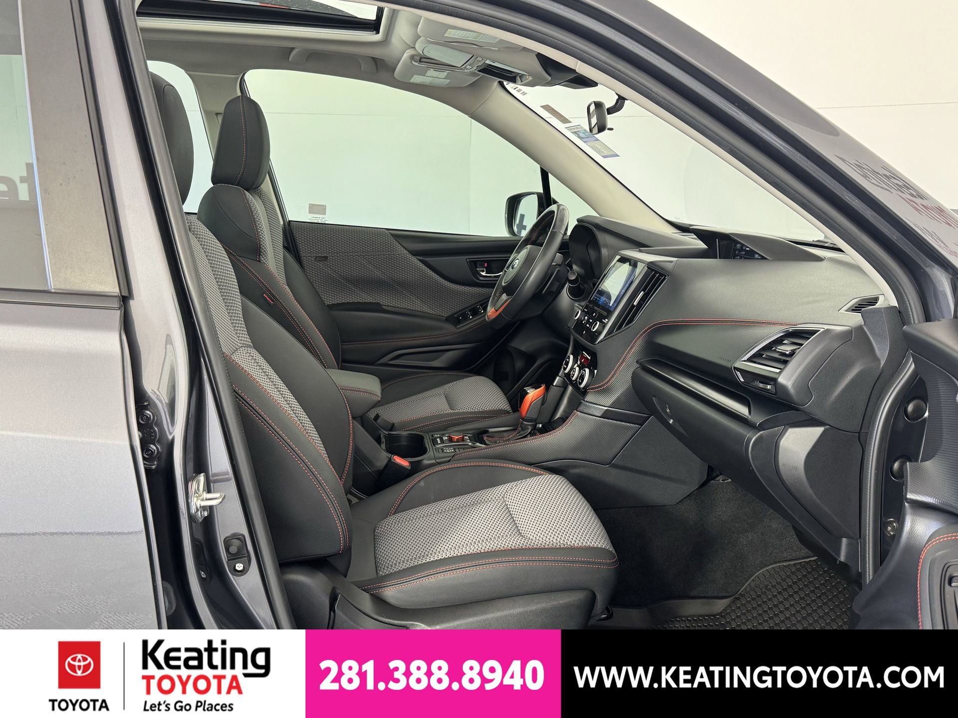 Used 2022 Subaru Forester Sport AWD/4WD image 21