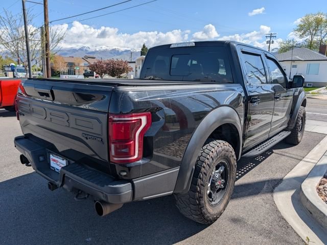 Used 2017 Ford F150 Raptor w/ Equipment Group 802A Luxury AWD/4WD image 5
