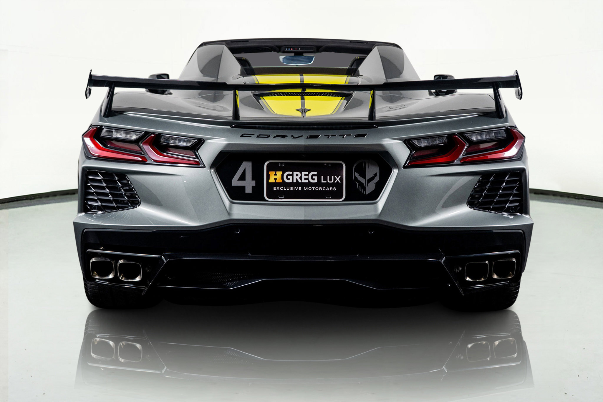 Used 2022 Chevrolet Corvette Stingray Premium Conv image 12