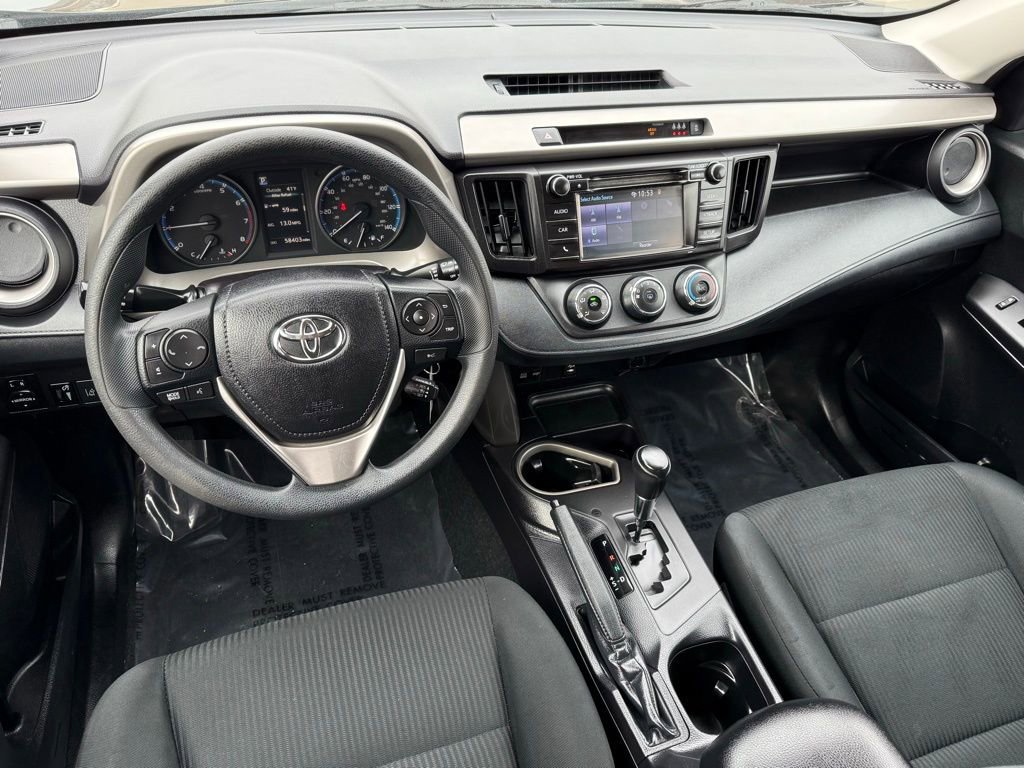 Used 2018 Toyota RAV4 LE w/ All Weather Liner Package image 27