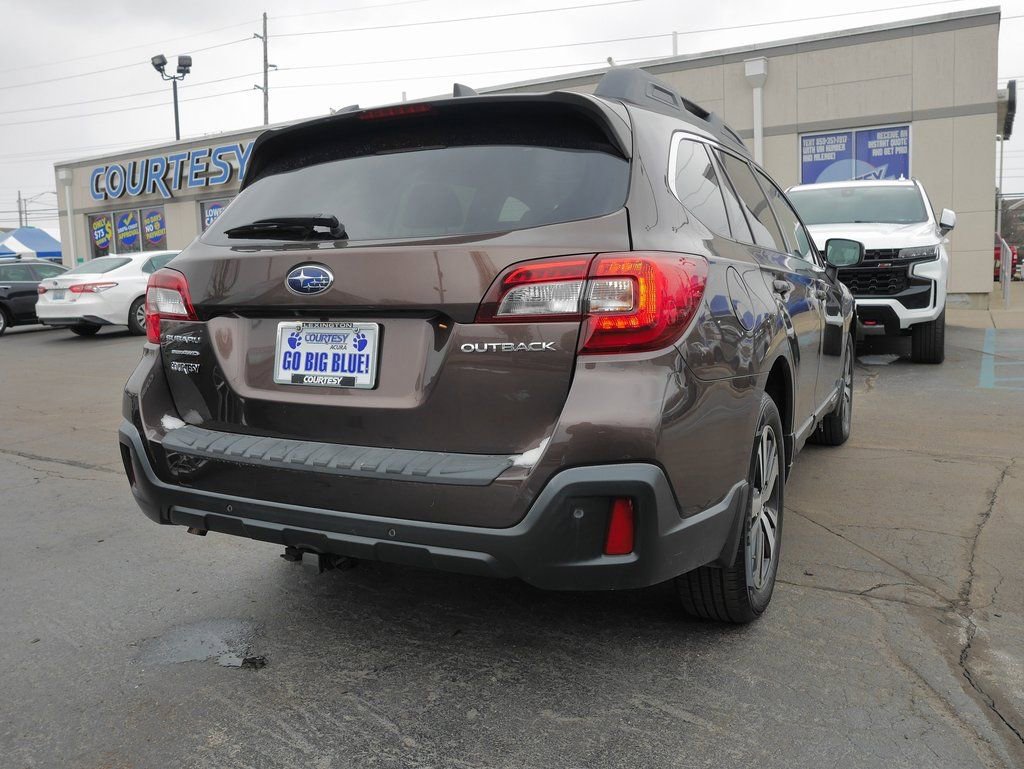 Used 2019 Subaru Outback 2.5i Limited w/ Popular Package #2 image 7