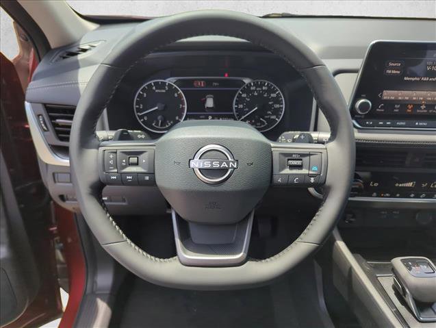 New 2026 Nissan Rogue SV AWD/4WD image 21