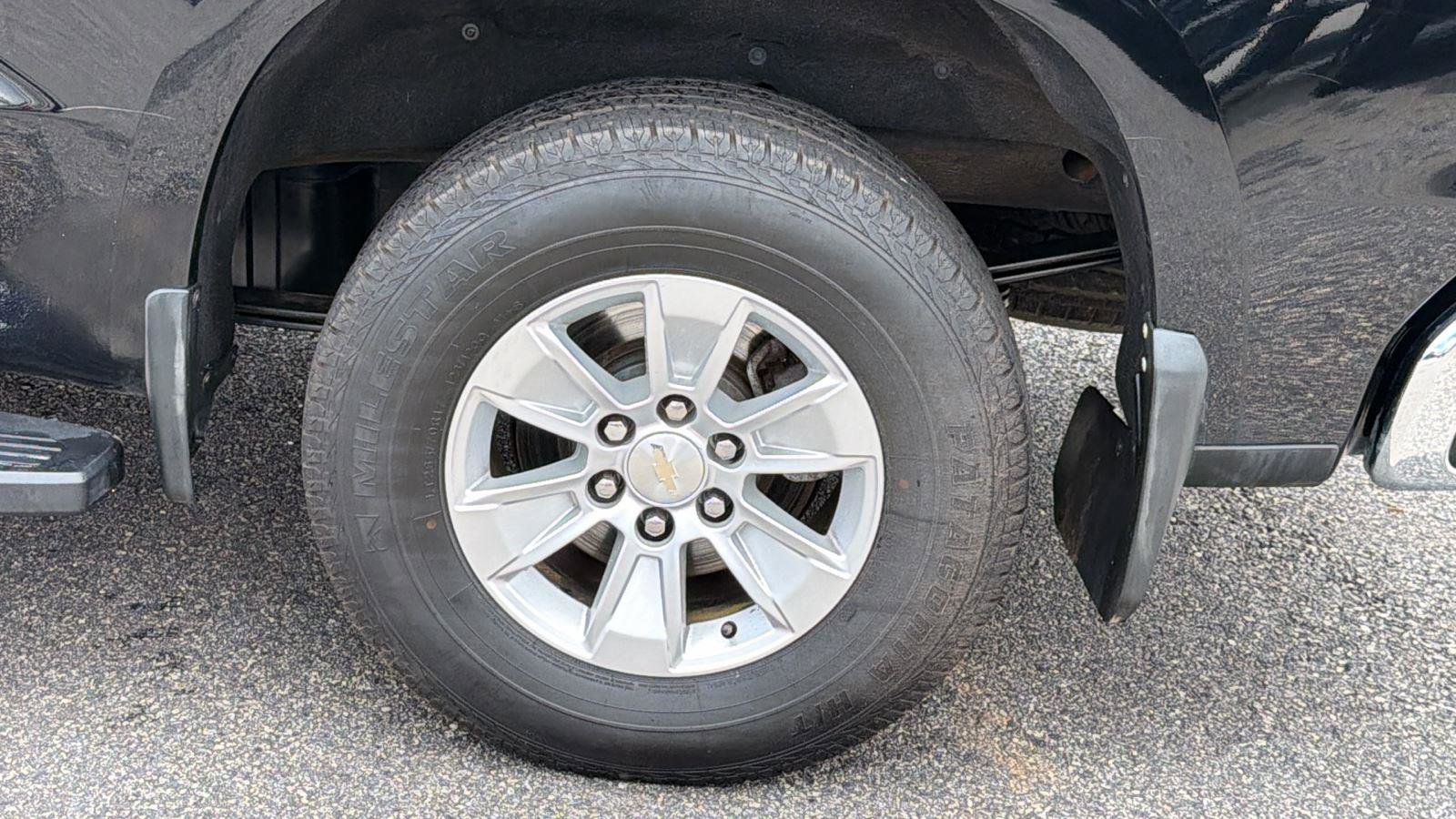 Certified 2021 Chevrolet Silverado 1500 LT w/ Bed Protection Package AWD/4WD image 9