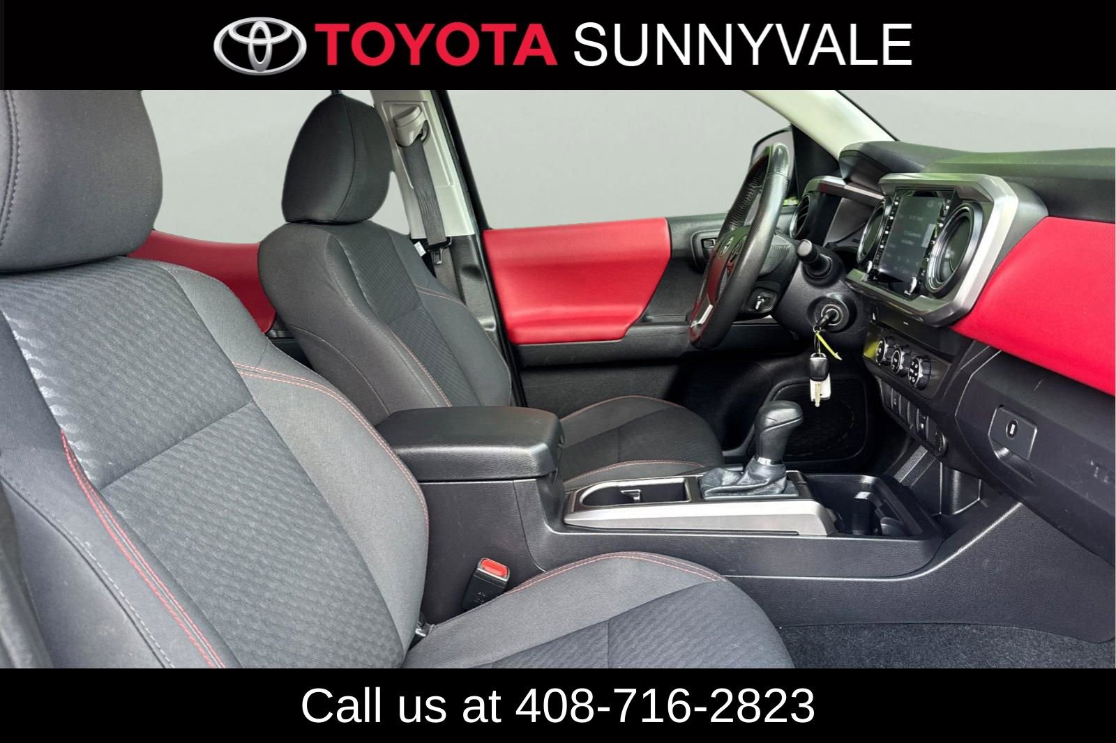 Used 2023 Toyota Tacoma SR5 RWD image 18