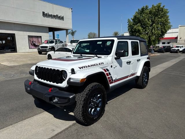New 2026 Jeep Wrangler Unlimited Sport w/ Dual Top Group AWD/4WD video 1