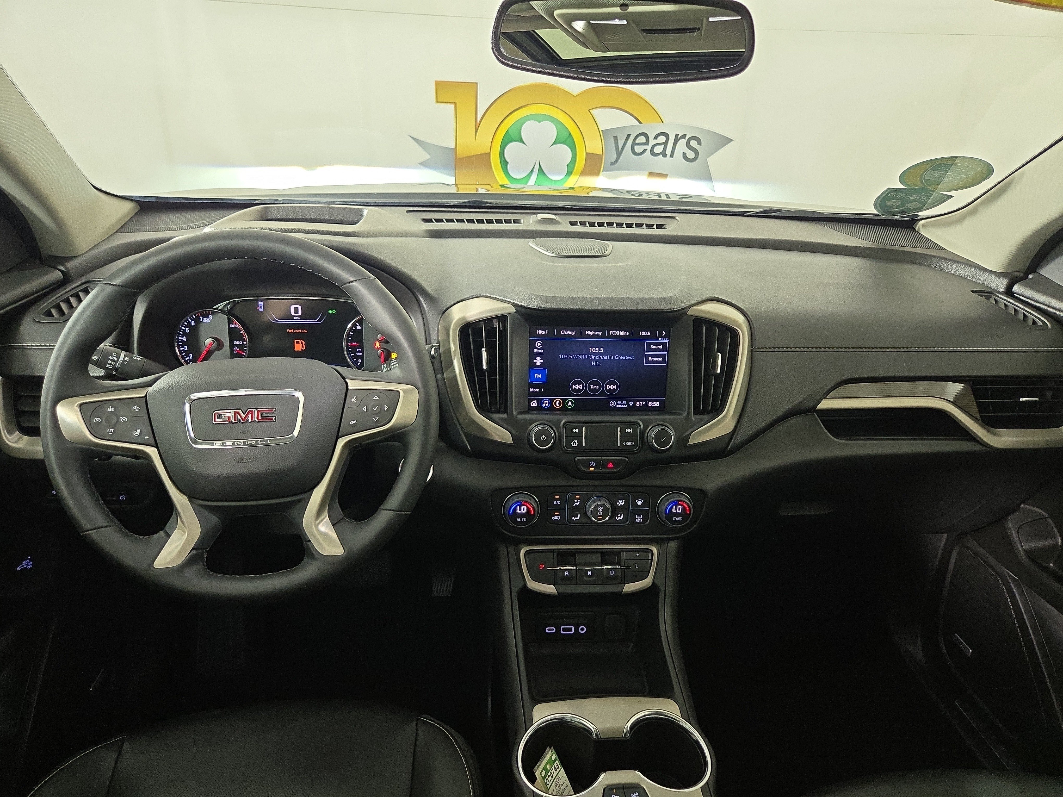Certified 2024 GMC Terrain Denali w/ Black Diamond Edition AWD/4WD image 13