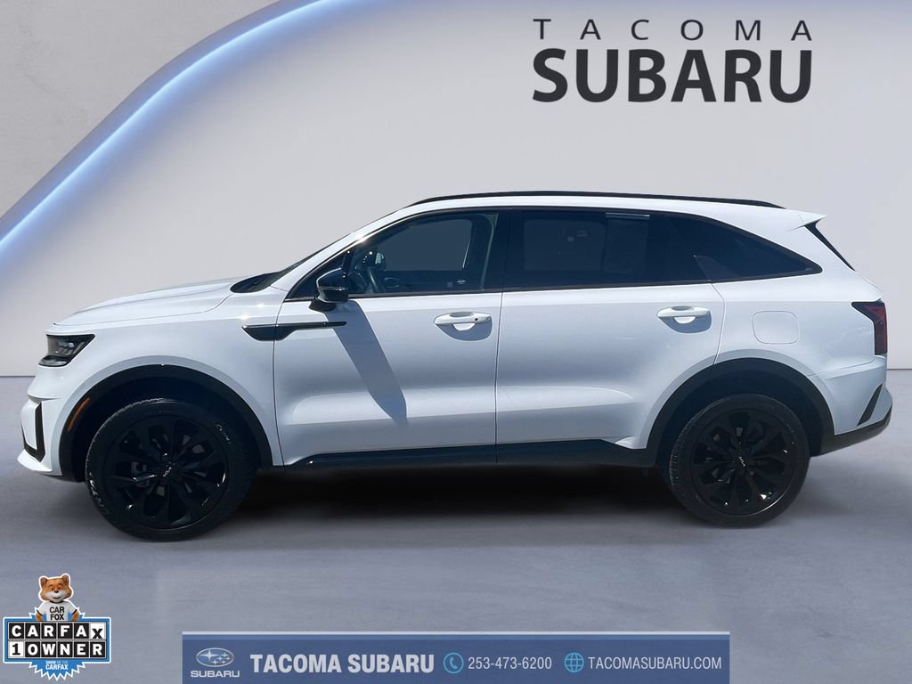 Used 2022 Kia Sorento SX AWD/4WD image 2