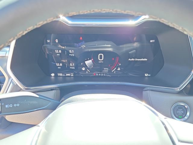 New 2026 GMC Canyon Denali w/ LPO, Denali Black Edition image 25