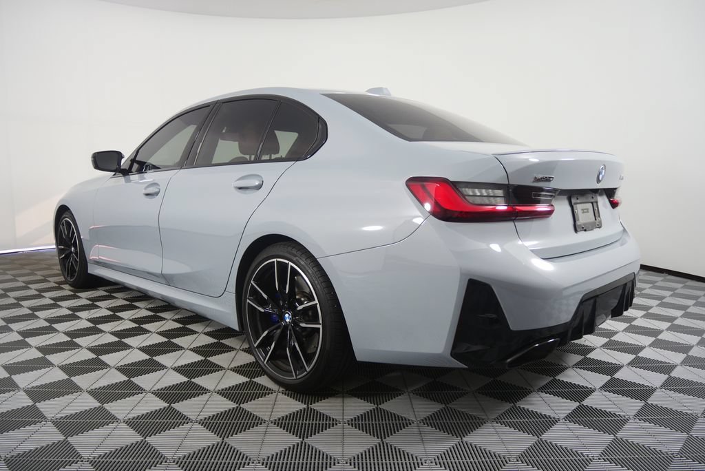 Certified 2024 BMW M340i xDrive AWD/4WD image 5