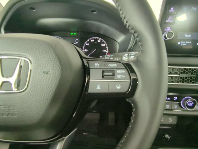 New 2027 Honda HR-V EX-L image 35