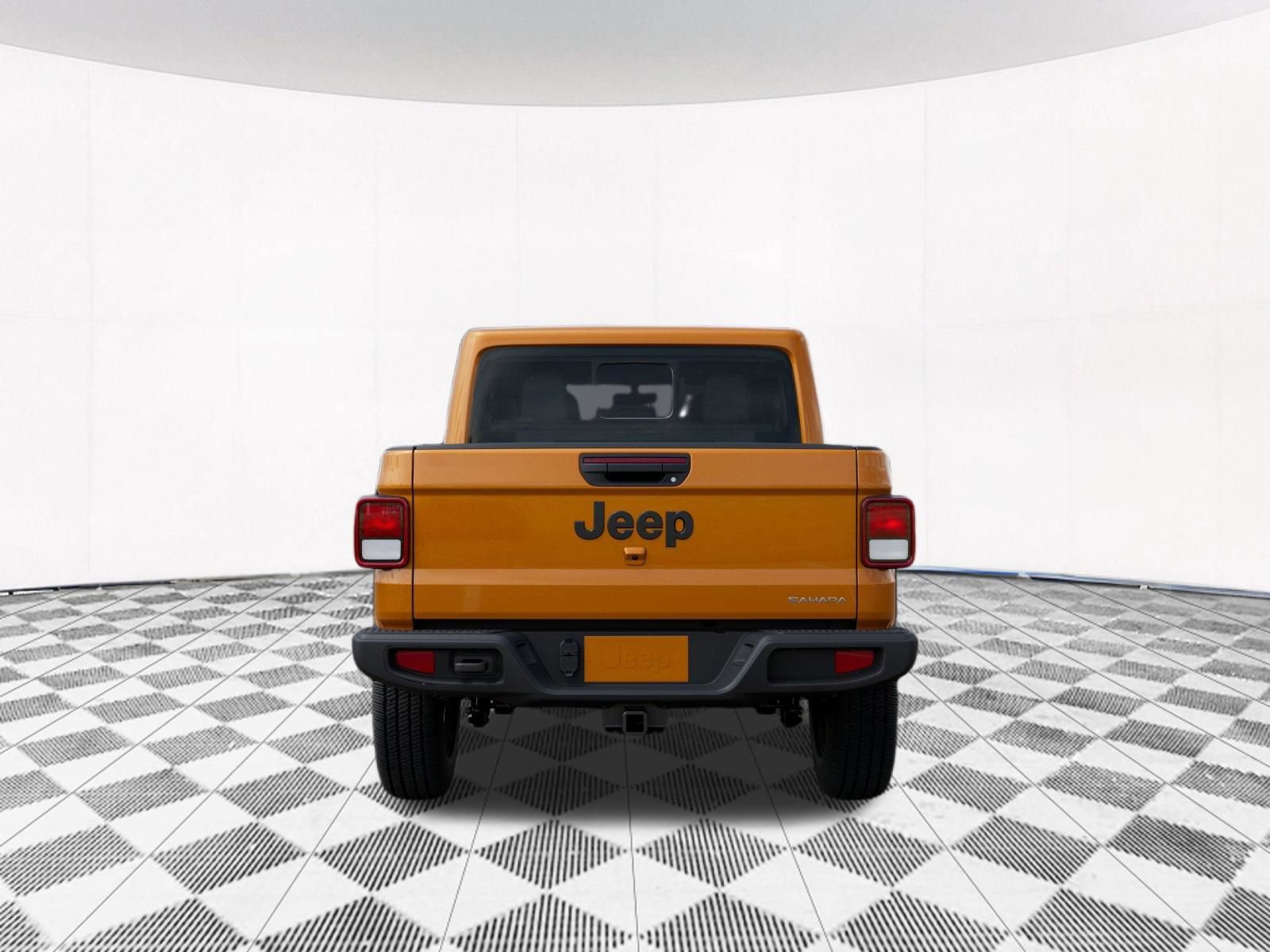 New 2026 Jeep Gladiator Sport AWD/4WD image 10