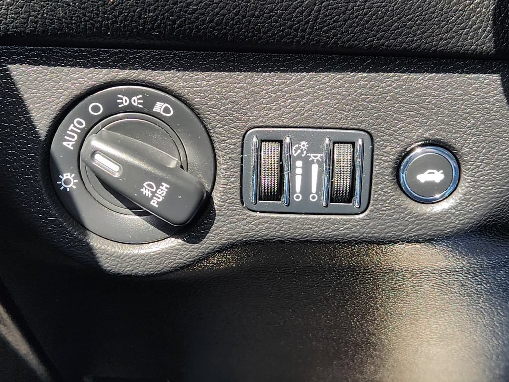 Used 2023 Dodge Challenger SXT w/ Blacktop Package RWD image 27