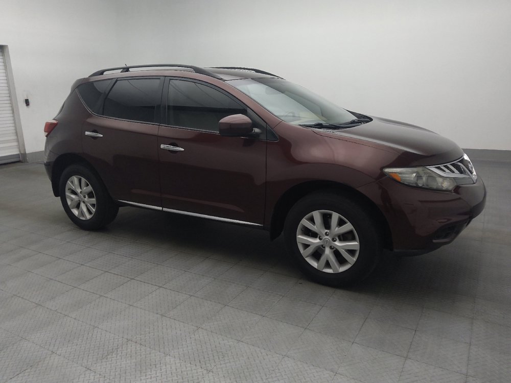 Used 2014 Nissan Murano SV FWD image 11