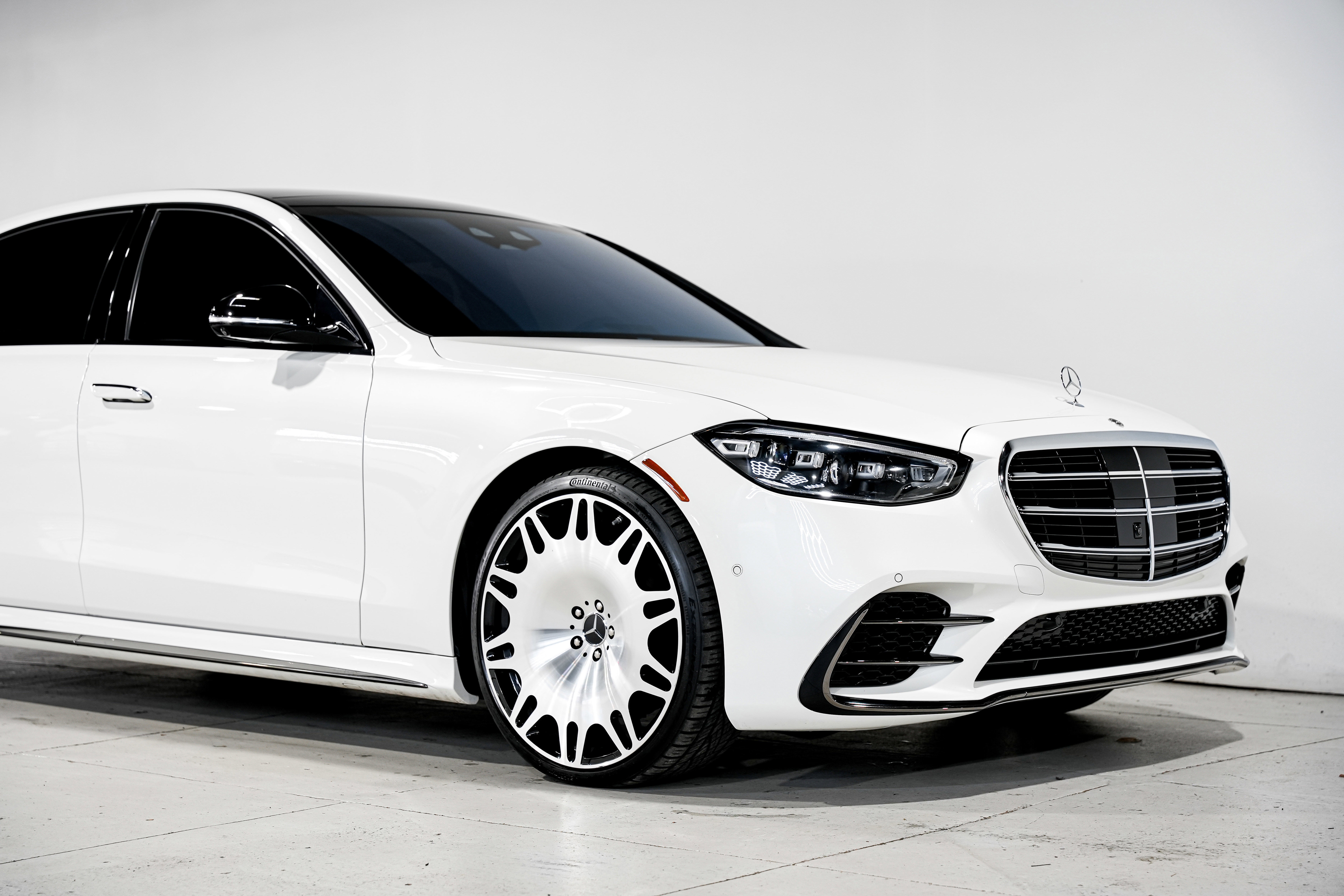 Used 2023 Mercedes-Benz S 580 4MATIC Sedan image 50