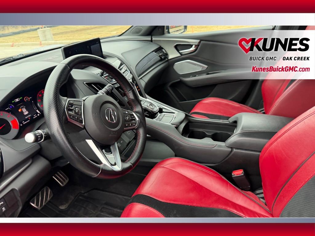 Used 2021 Acura RDX A-Spec image 6