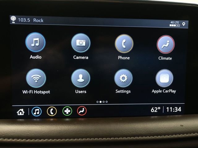 Used 2021 Chevrolet Suburban Z71 w/ Z71 Off-Road Package AWD/4WD image 17