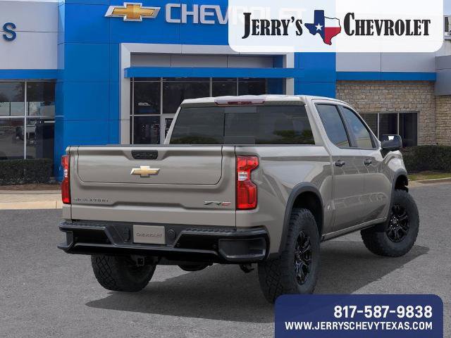 New 2026 Chevrolet Silverado 1500 ZR2 image 5