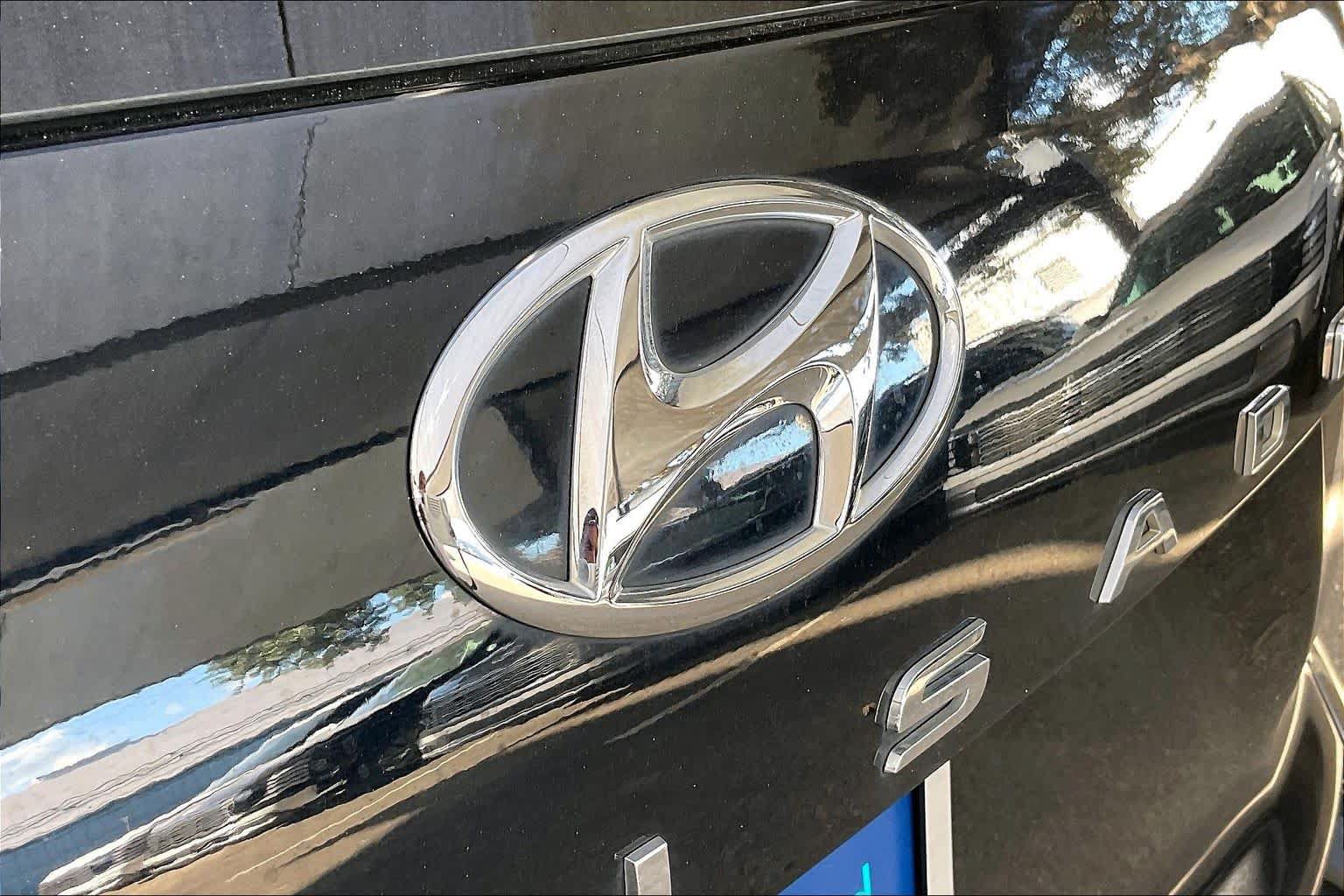 Used 2024 Hyundai Palisade SEL FWD image 31