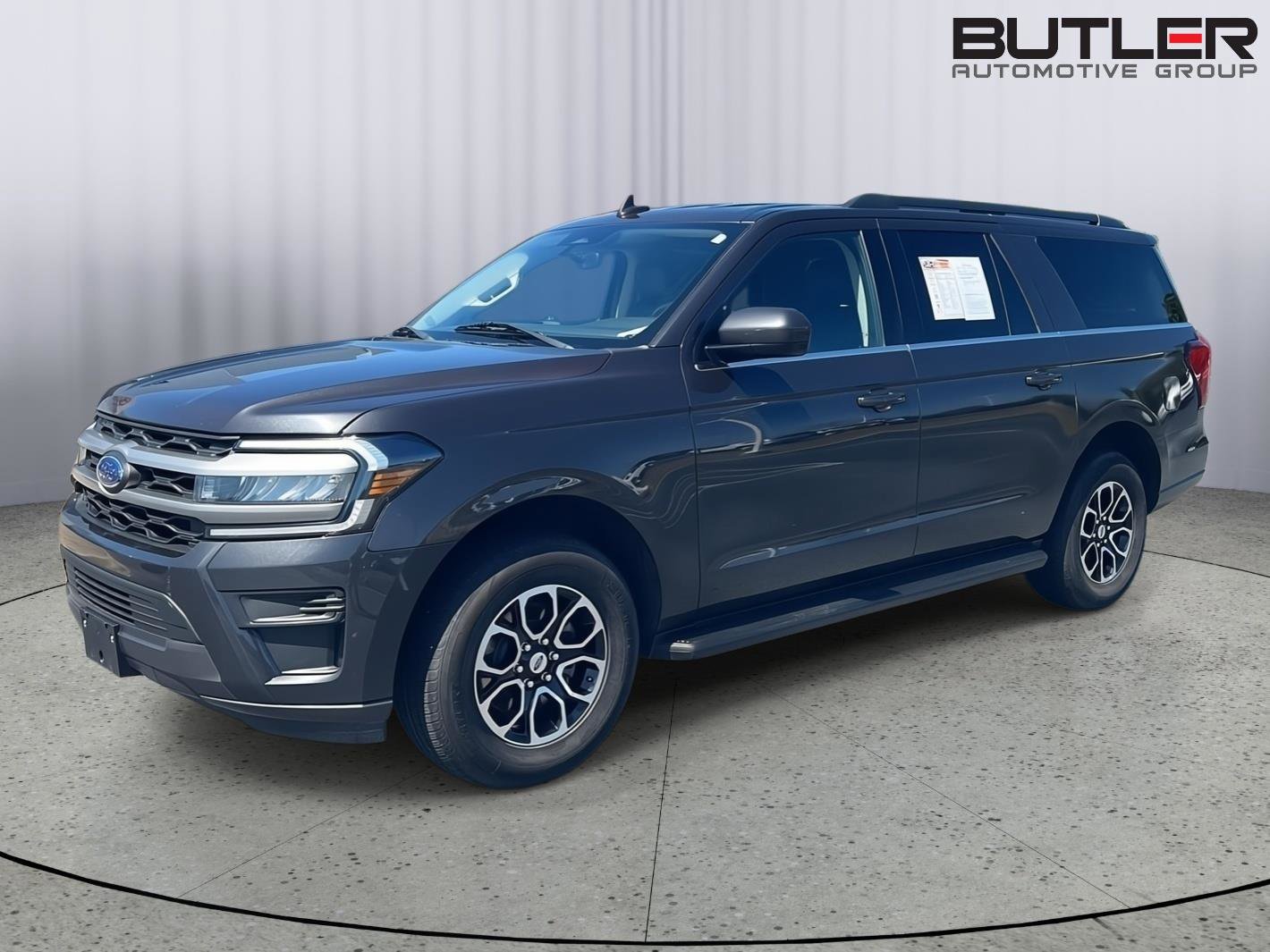 Used 2024 Ford Expedition Max XLT AWD/4WD image 1