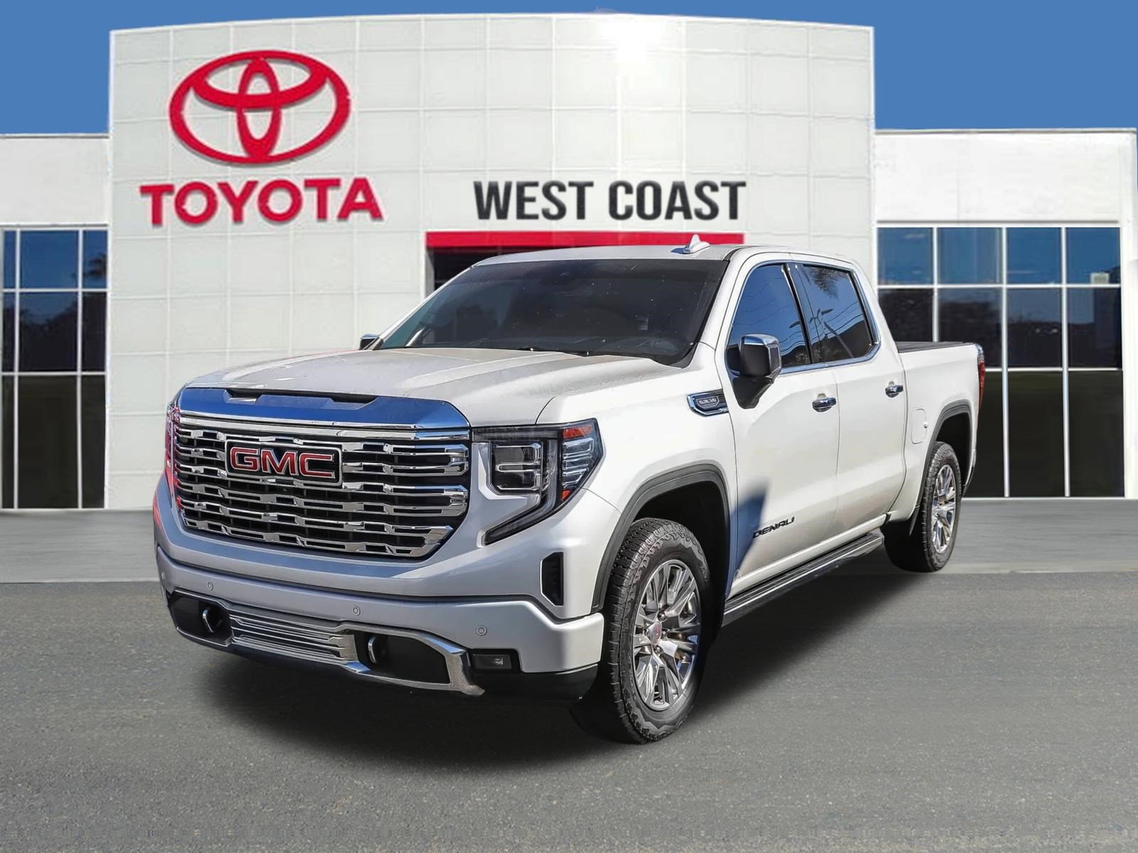 Used 2022 GMC Sierra 1500 Denali