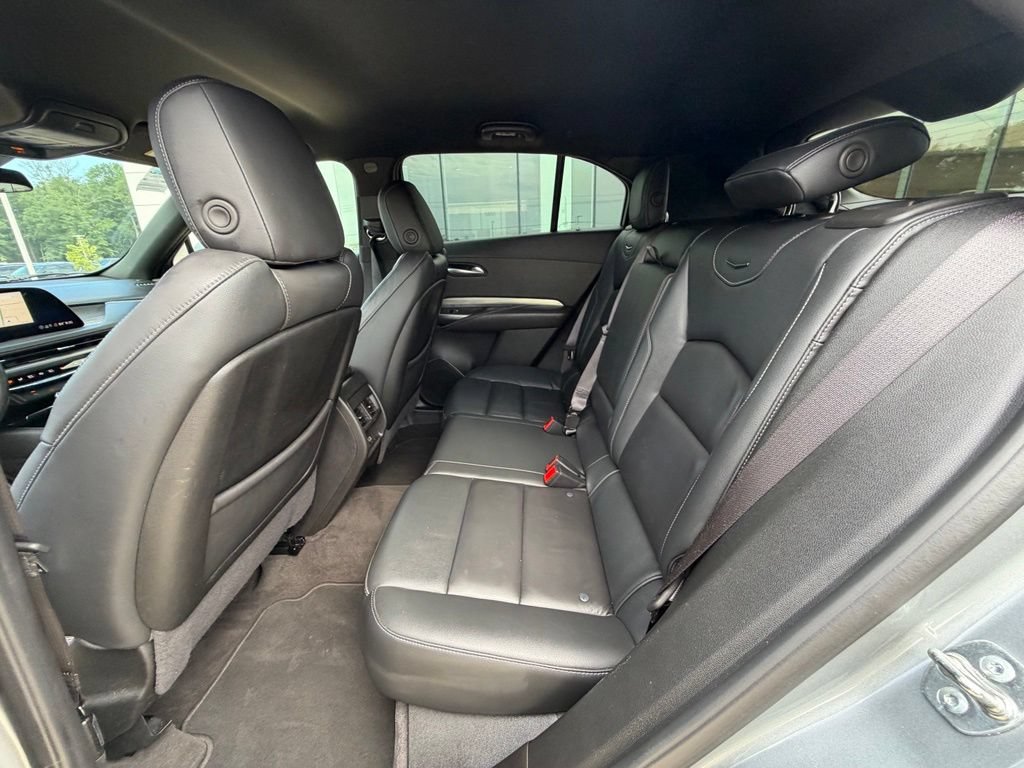 Used 2025 Cadillac XT4 Premium Luxury AWD/4WD image 19