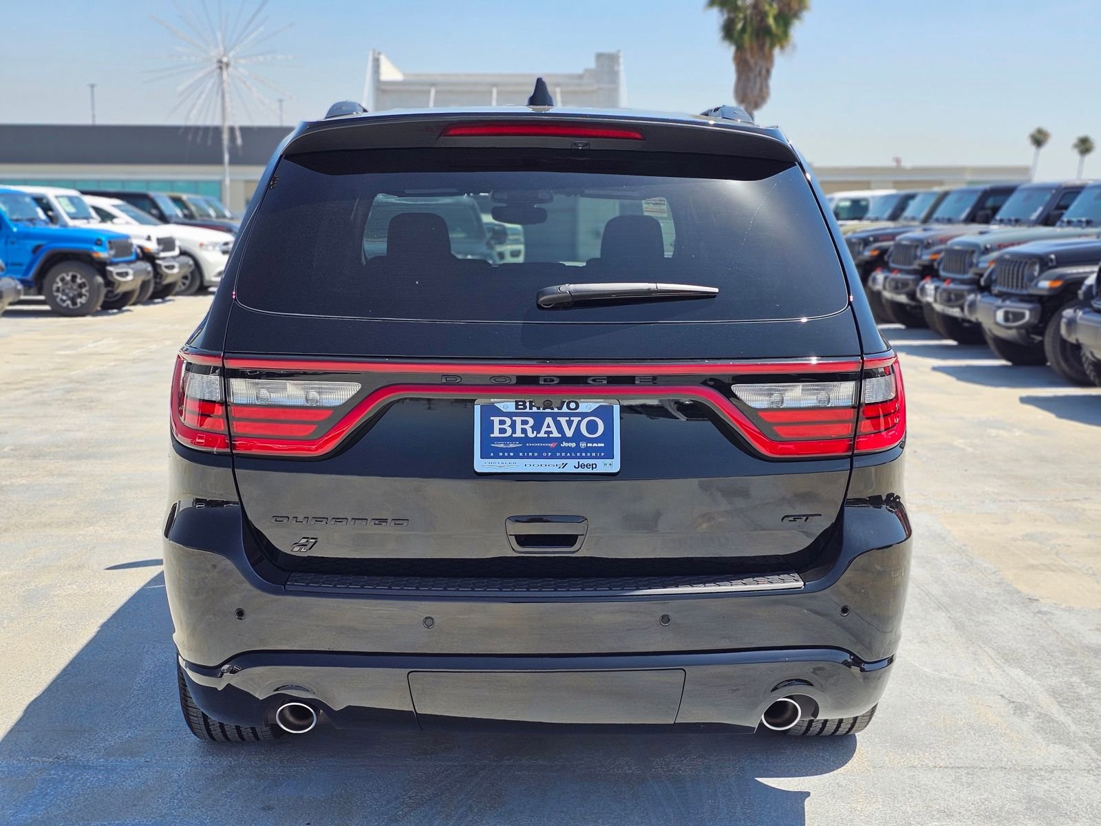 New 2026 Dodge Durango GT image 6