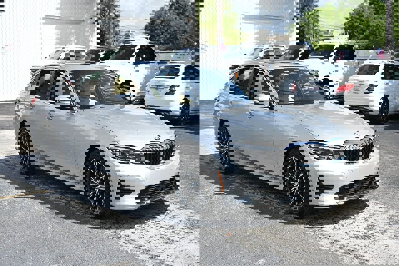 Used 2019 BMW 330i Sedan image 1