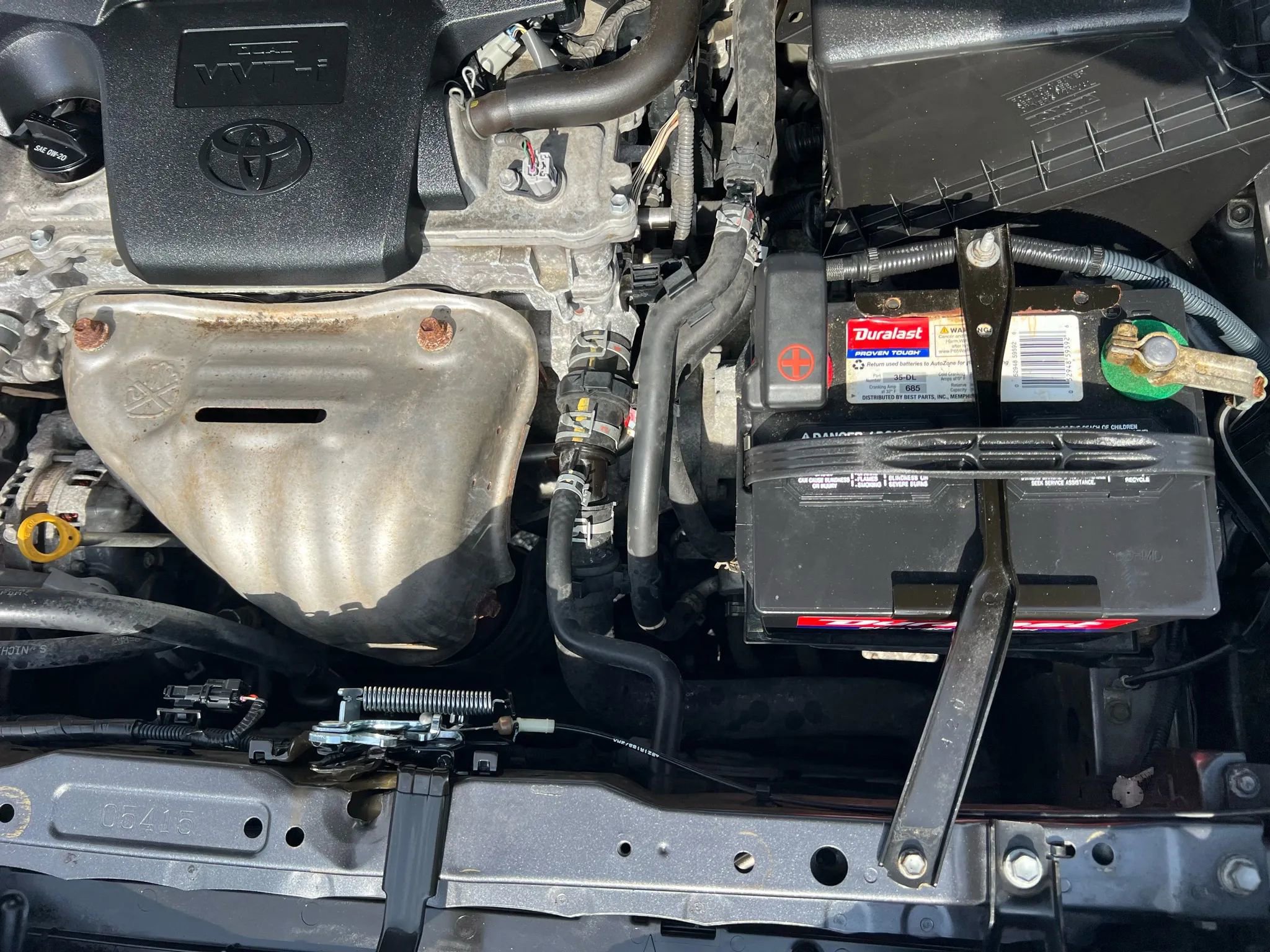 Used 2014 Toyota RAV4 LE image 27