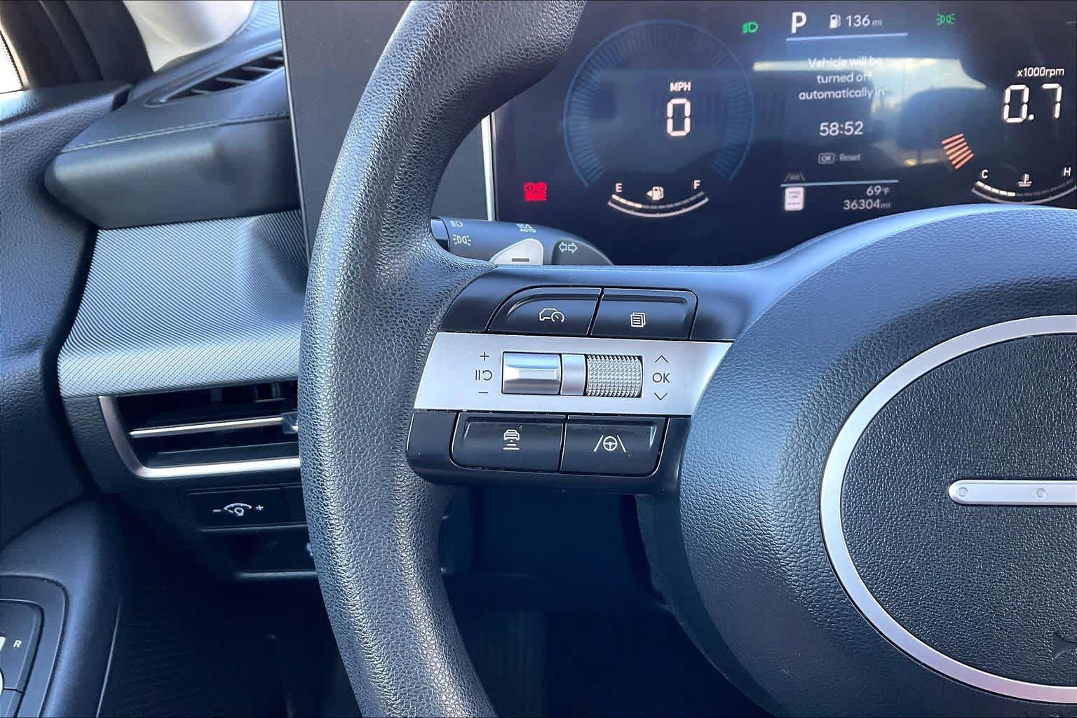 Used 2025 Hyundai Sonata SEL FWD image 22