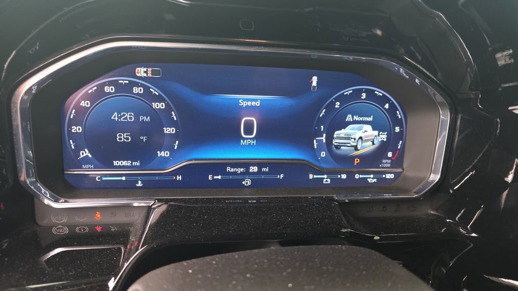 Used 2025 Chevrolet Silverado 1500 LTZ w/ LTZ Premium Package image 12