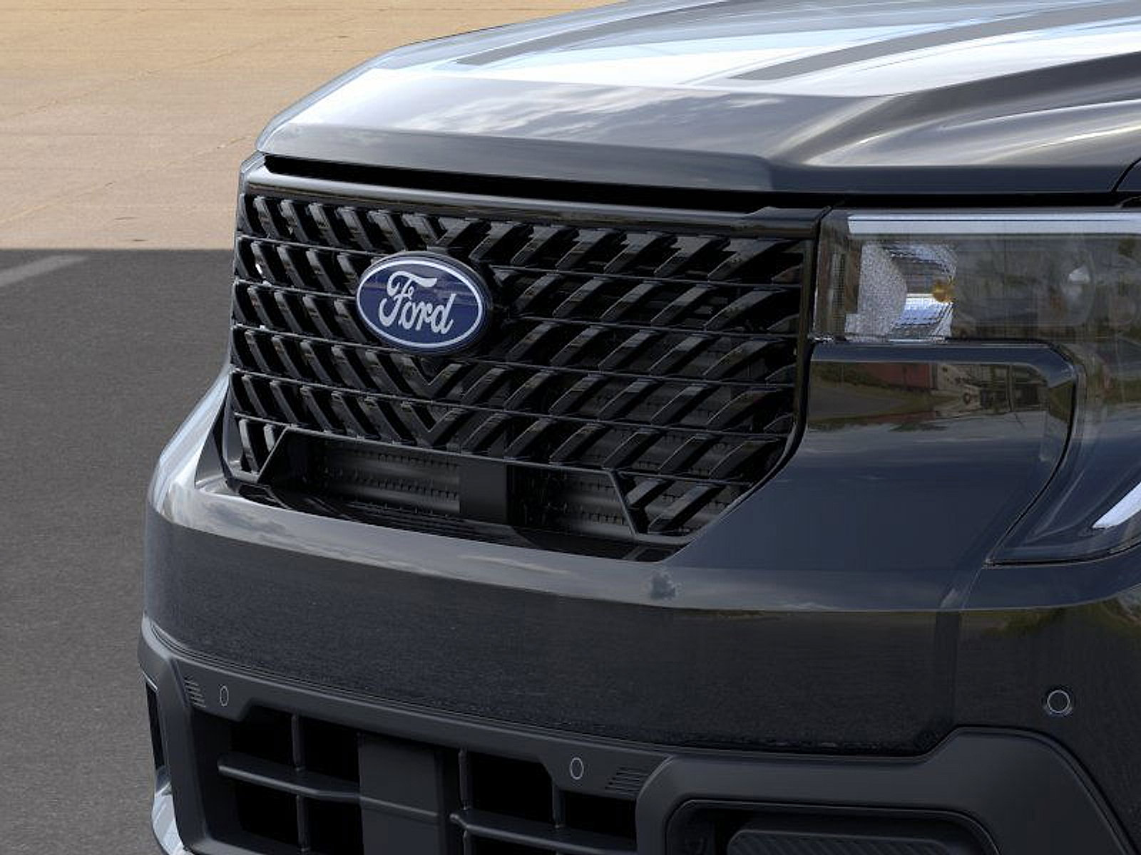 New 2026 Ford Maverick Lariat w/ Black Appearance Package AWD/4WD image 18
