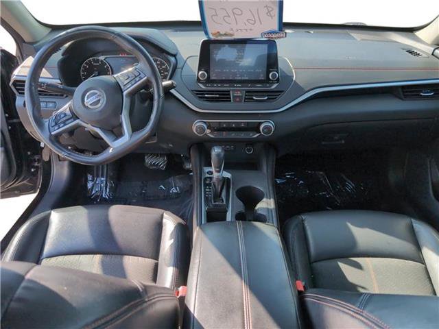 Used 2021 Nissan Altima 2.5 SR image 10