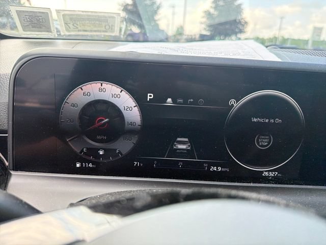 Used 2024 Kia Seltos S AWD/4WD image 16