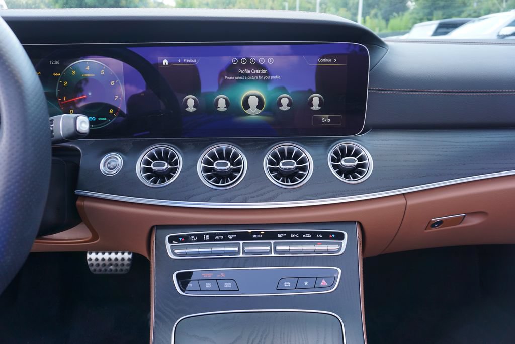 Certified 2023 Mercedes-Benz E 450 Cabriolet image 20
