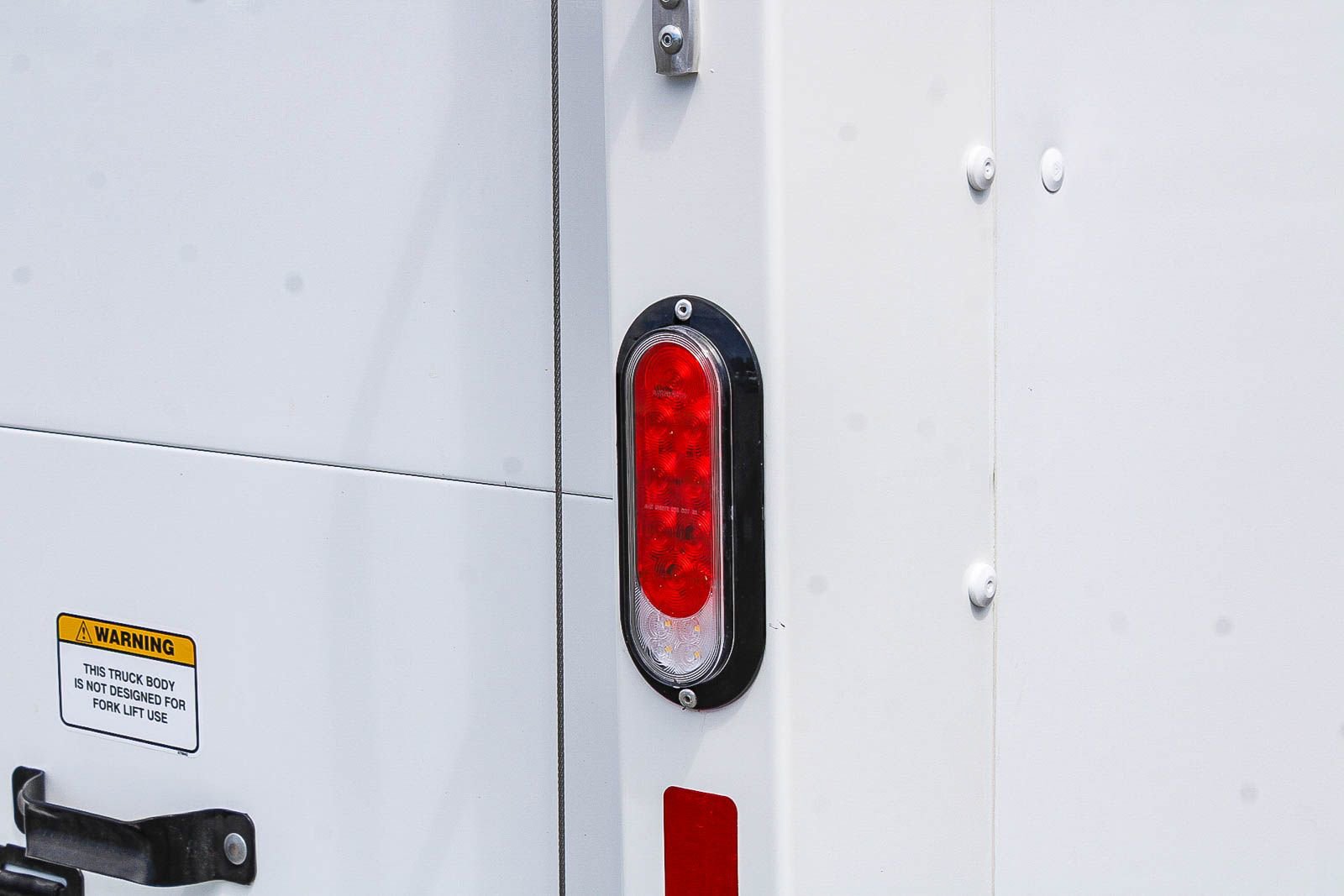 New 2025 Chevrolet Express 3500 w/ Power Convenience Package image 10