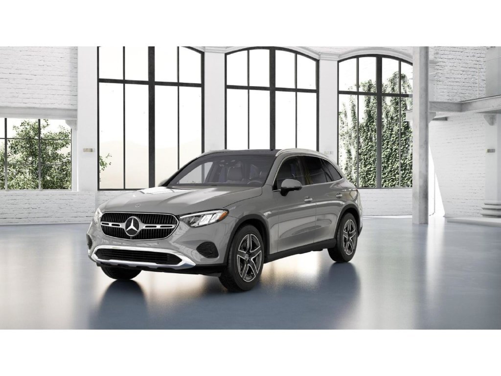New 2027 Mercedes-Benz GLC 300 4MATIC image 40