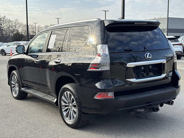 Certified 2021 Lexus GX 460 Luxury w/ Accessory Package image 7