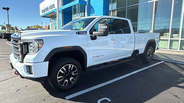 Used 2020 GMC Sierra 3500 AT4 w/ AT4 Premium Package