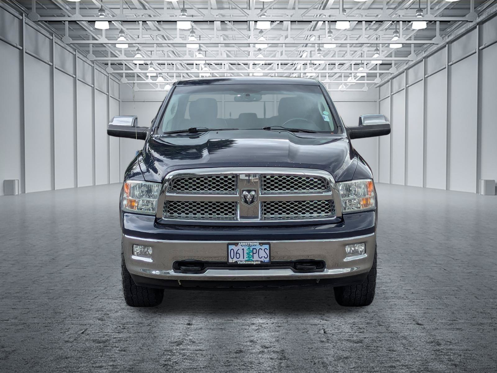 Used 2012 RAM 1500 Laramie w/ Protection Group AWD/4WD image 8