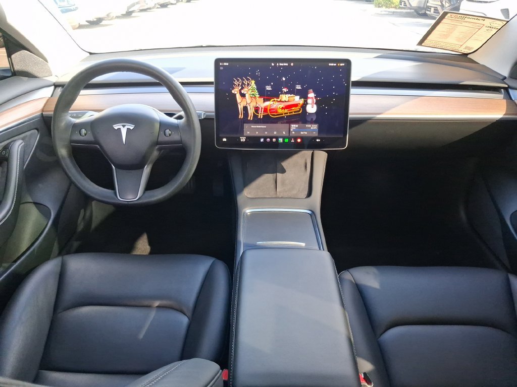 Used 2023 Tesla Model 3 Long Range AWD/4WD image 14