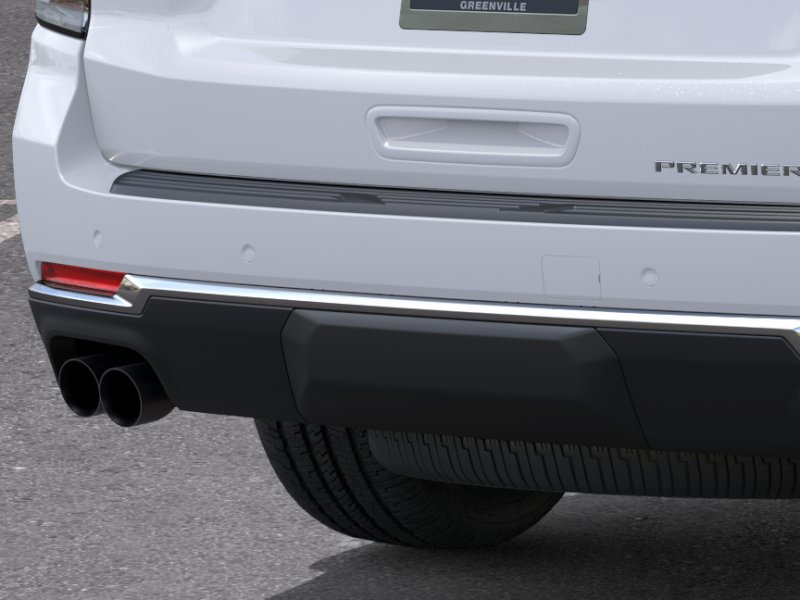 New 2026 Chevrolet Suburban Premier AWD/4WD image 38