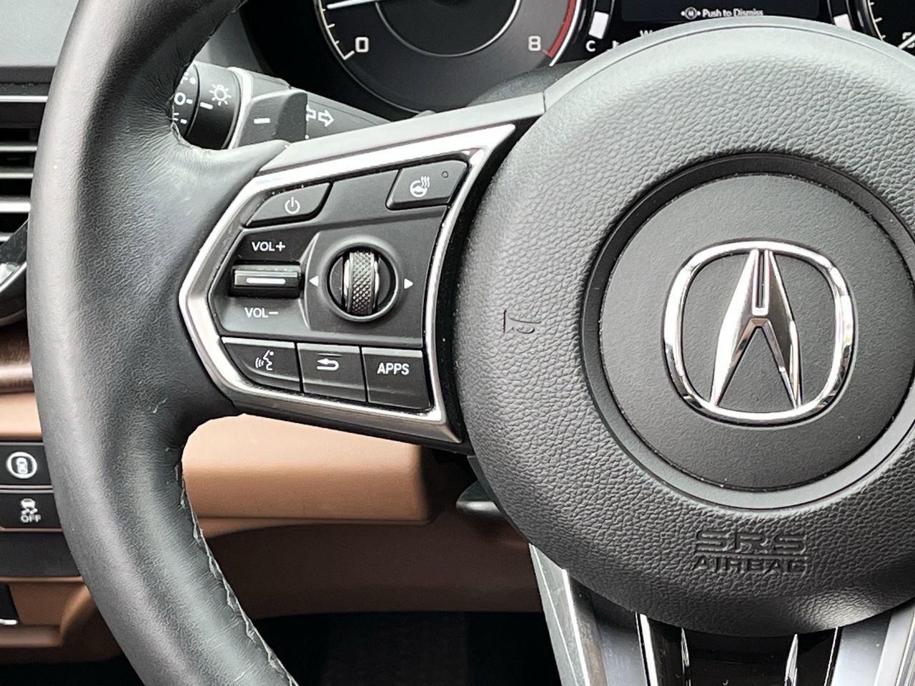 Used 2022 Acura RDX AWD w/ Advance Package image 12