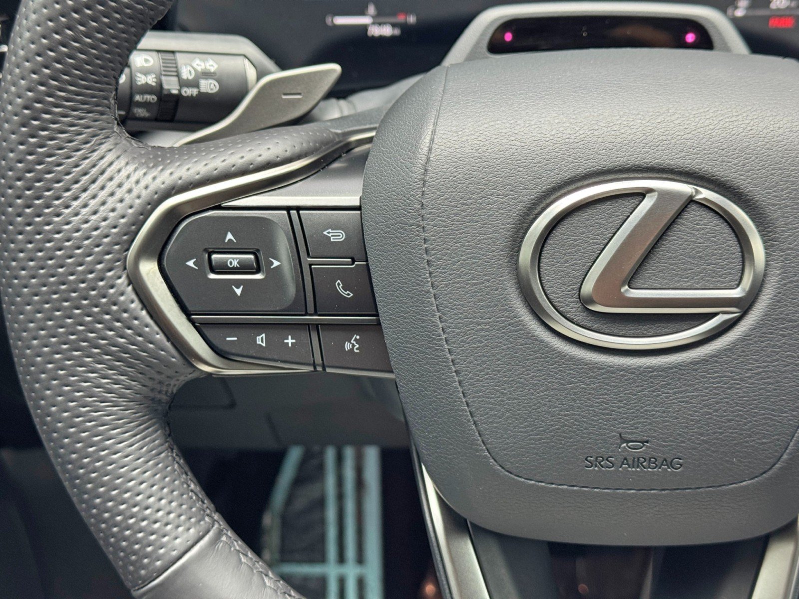 Used 2025 Lexus TX 350 AWD w/ Technology Package image 22